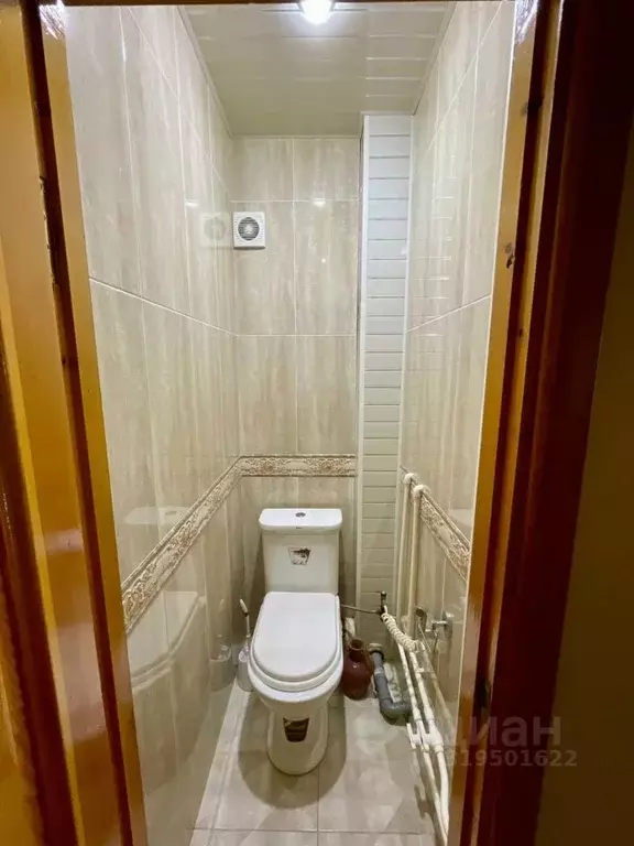 4-к кв. Дагестан, Махачкала ул. Каммаева, 25 (92.0 м) - Фото 1