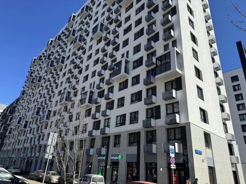 Квартира, 2 комнаты, 34.2 м - Фото 1