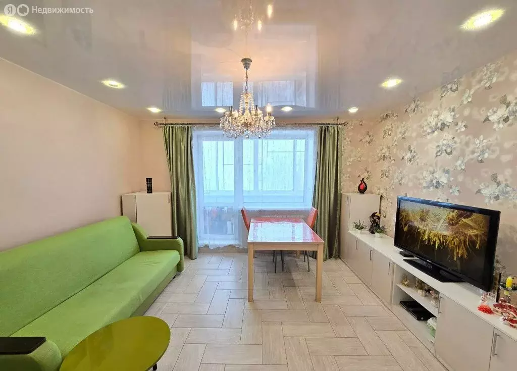 4-комнатная квартира: Иркутск, микрорайон Зелёный, 34 (80.1 м) - Фото 2