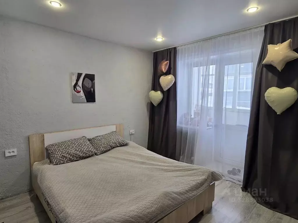 2-к кв. Новосибирская область, Черепаново 9 (33.0 м) - Фото 1