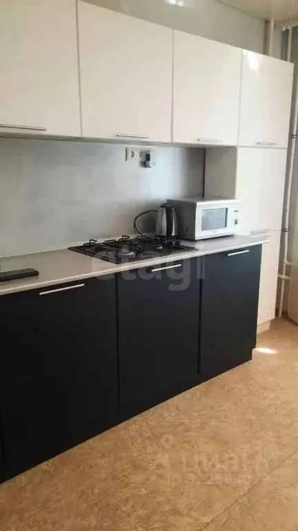 1-к кв. Тамбовская область, Тамбов проезд Запрудный, 1 (33.1 м) - Фото 1