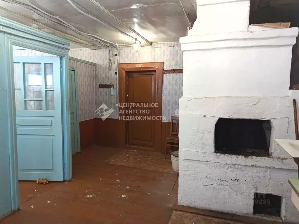 Дом в Рязанская область, Касимовский муниципальный округ, с. Лубяники  ... - Фото 2