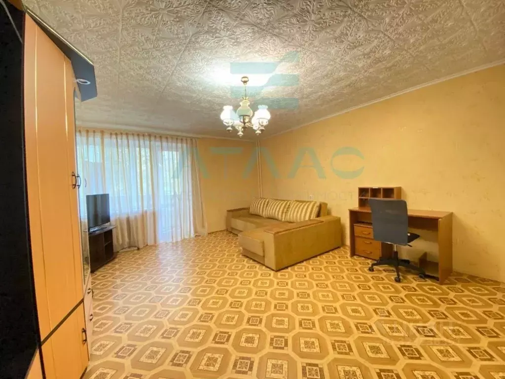 1-к кв. Крым, Симферополь ул. Кечкеметская, 97 (40.4 м) - Фото 1