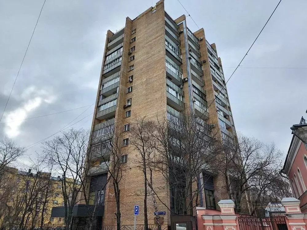 2-к кв. Москва Большая Никитская ул., 49 (50.0 м) - Фото 1