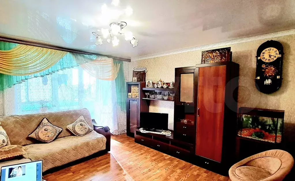 1-к. квартира, 38,7 м, 9/9 эт. - Фото 1