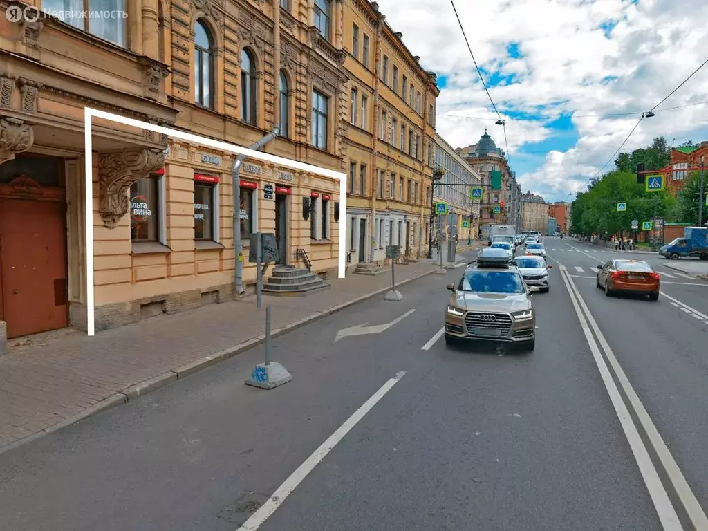 Помещение свободного назначения (95.2 м) - Фото 2