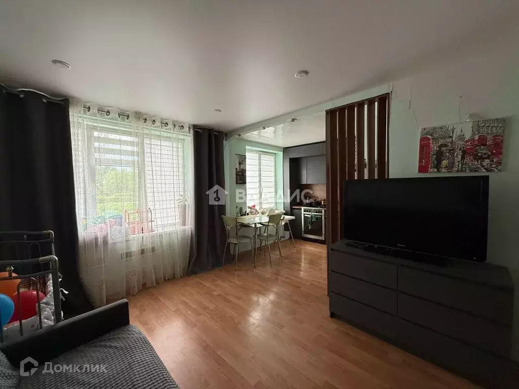 Продаётся 2-к квартира, 44.7 м - Фото 0