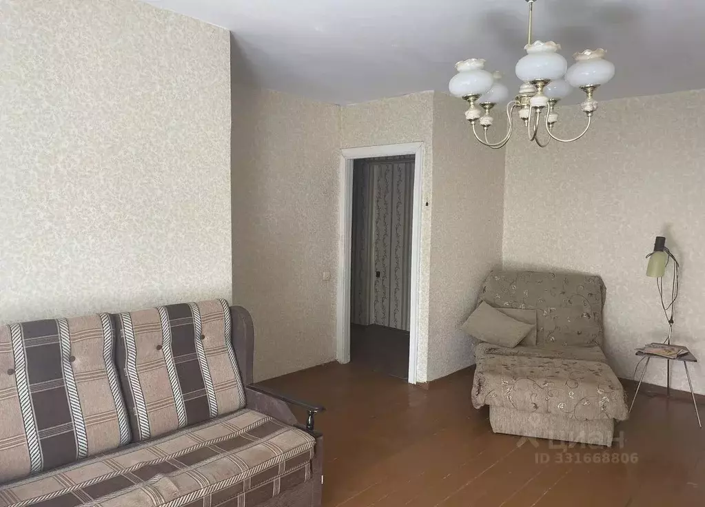 2-к кв. Ленинградская область, Сланцы ул. Грибоедова, 12 (45.0 м) - Фото 2