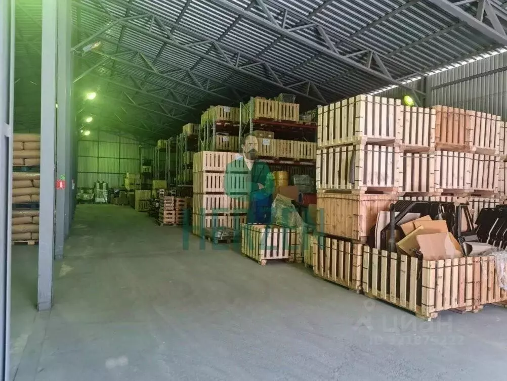 Производственное помещение в Московская область, Химки Сходня мкр, ... - Фото 1