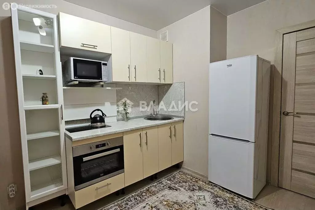 1-комнатная квартира: Мурино, Петровский бульвар, 7 (35.3 м) - Фото 2