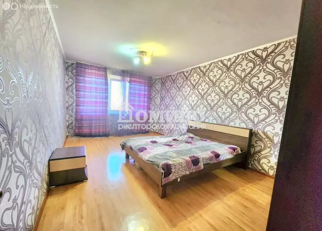 3-комнатная квартира: Тюмень, Олимпийская улица, 37 (93.3 м) - Фото 2