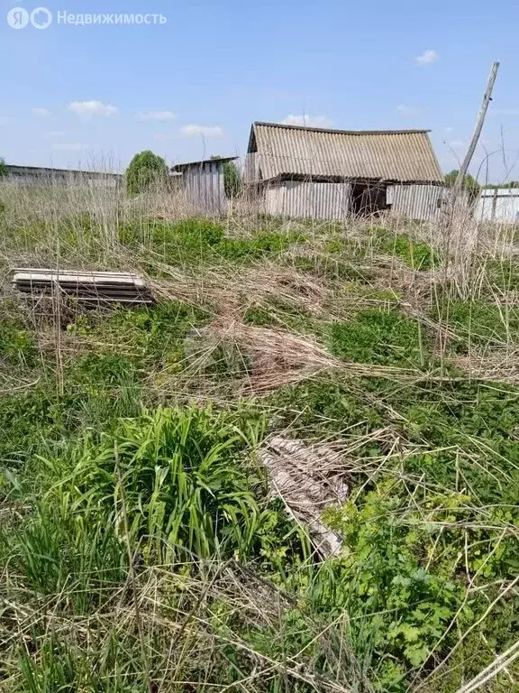 Участок в деревня Лентовка, Центральная улица (40 м) - Фото 1