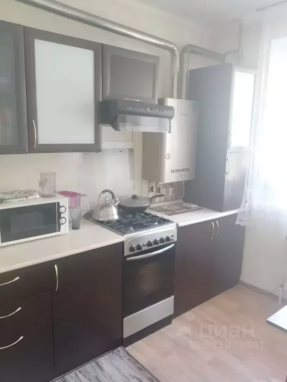 1-к кв. Самарская область, Самара Крутые Ключи мкр, ул. Евгения ... - Фото 0