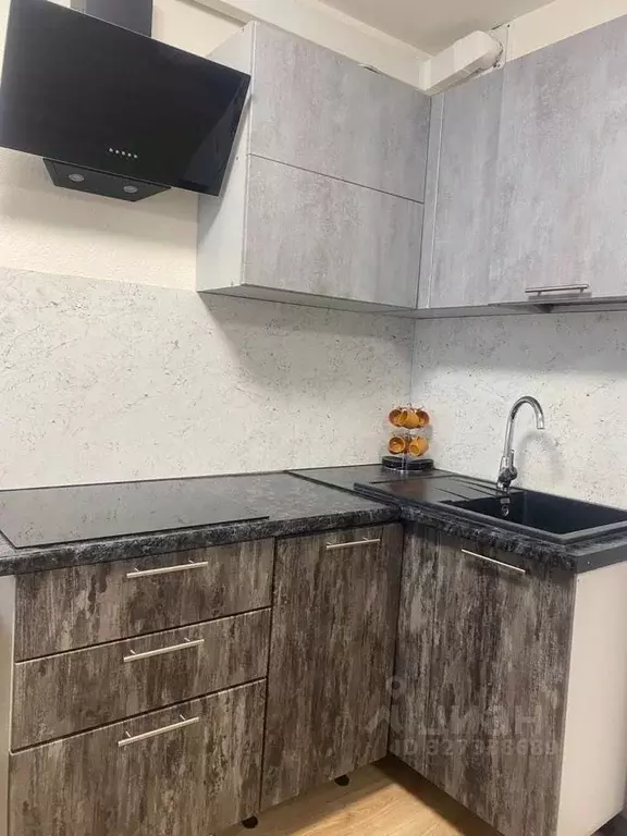 Студия Ленинградская область, Мурино Всеволожский район, ул. Шоссе в ... - Фото 2