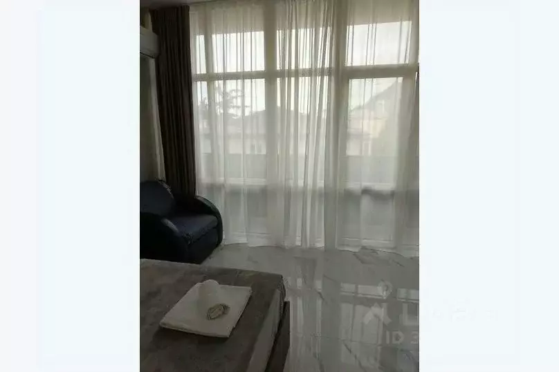 1-к кв. Краснодарский край, Сочи Лазаревское жилрайон, ул. Победы, 73А ... - Фото 2