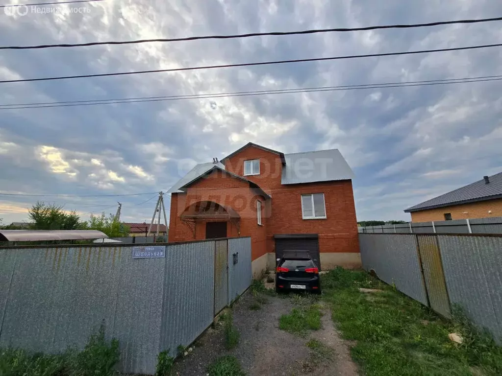 Дом в Нежинка, улица Чапаева, 39А (235.8 м) - Фото 0