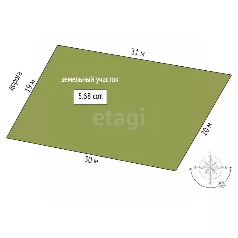 Дом в Тюменская область, Тюмень Автотранспортник-2 ДНТ,  (100 м) - Фото 2