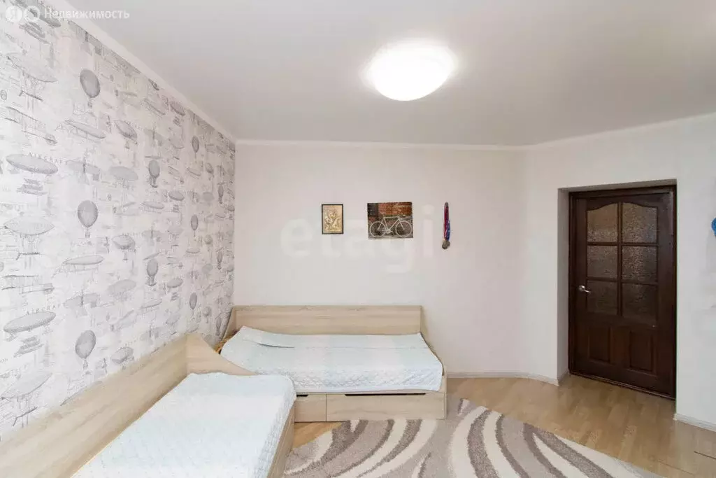 3-комнатная квартира: Тюмень, Первомайская улица, 60к1 (88.8 м) - Фото 1
