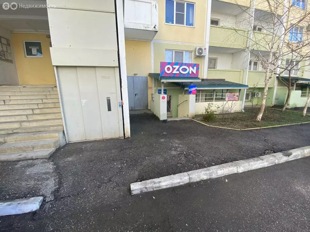 Квартира-студия: посёлок городского типа Афипский, улица 50 лет ... - Фото 0