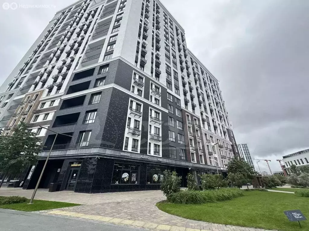 3-комнатная квартира: Тюмень, улица Пожарных и Спасателей, 5к1 (110.3 ... - Фото 1