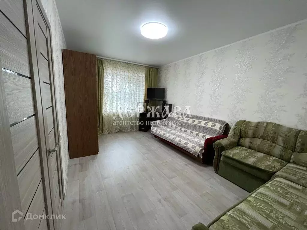 Продаётся 1-к квартира, 37 м - Фото 1