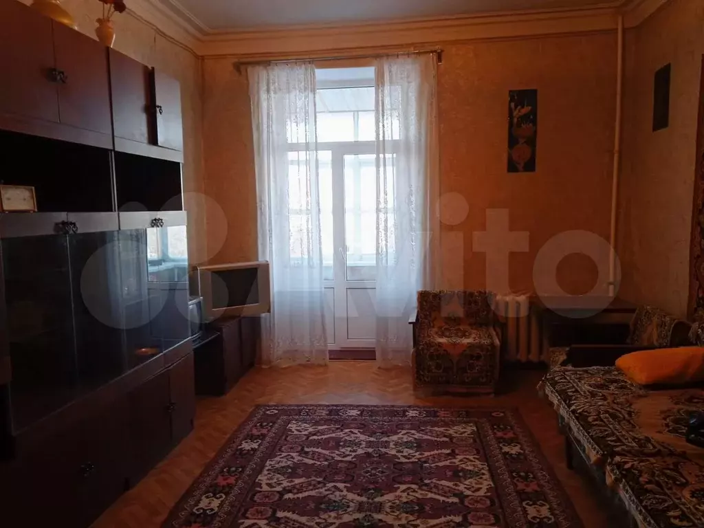 2-к. квартира, 50 м, 4/5 эт. - Фото 1