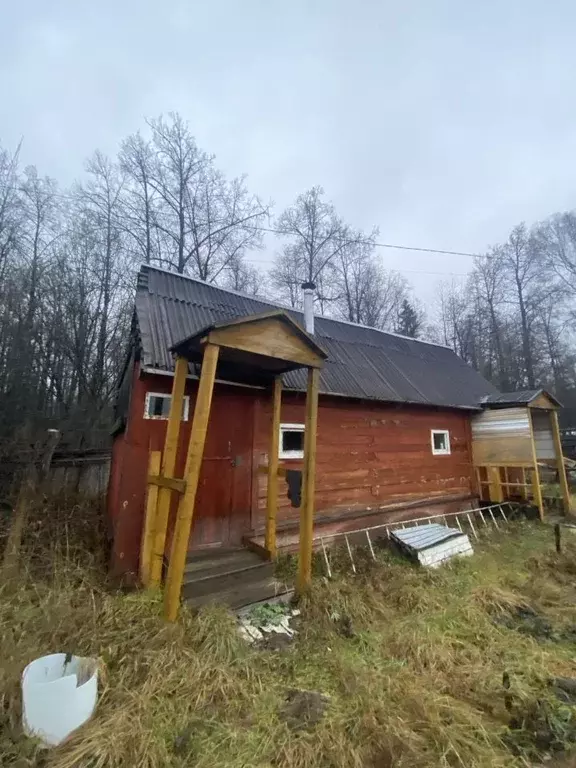 Дом в Пермский край, Пермь № 69 КС, 65 (20 м) - Фото 1