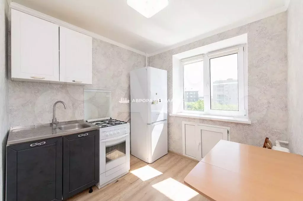 2-к. квартира, 45,8 м, 4/5 эт. - Фото 1