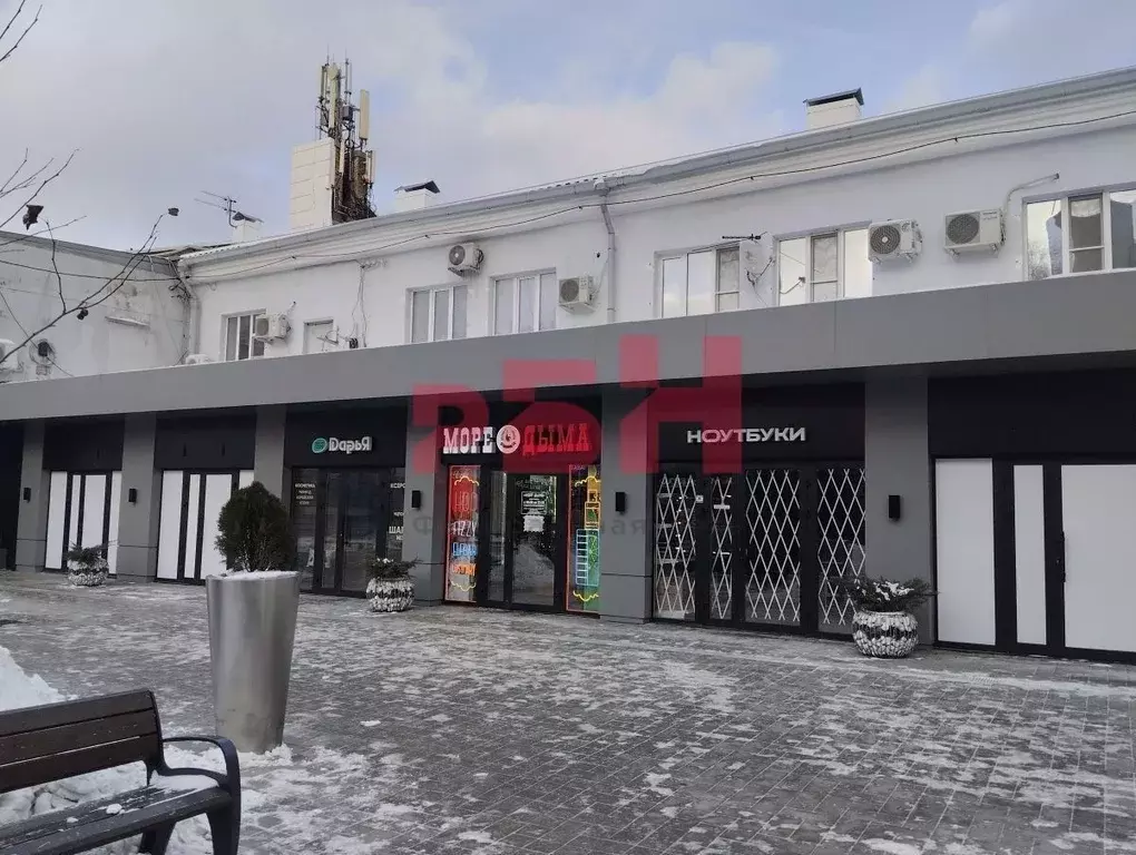 Помещение свободного назначения в Ростовская область, Ростов-на-Дону ... - Фото 2