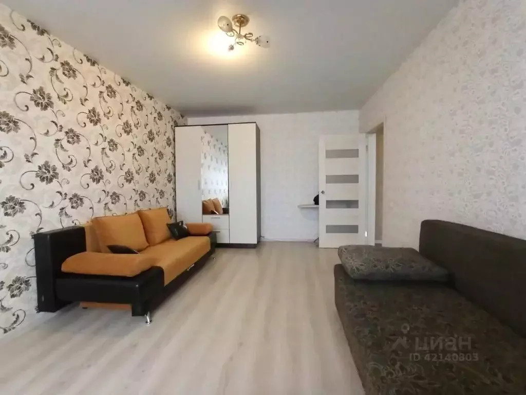 1-к кв. Саратовская область, Саратов проезд 2-й имени Блинова Ф.А., 3Б ... - Фото 0