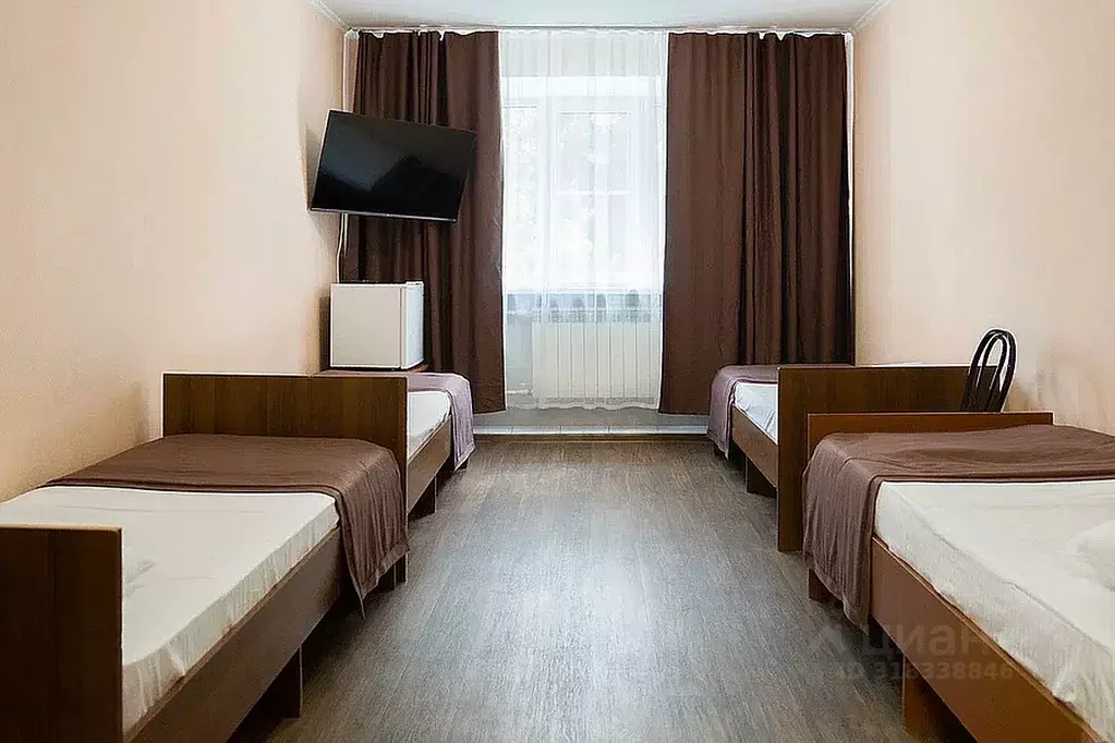 Комната Алтайский край, Барнаул Молодежная ул., 25 (20.0 м) - Фото 0
