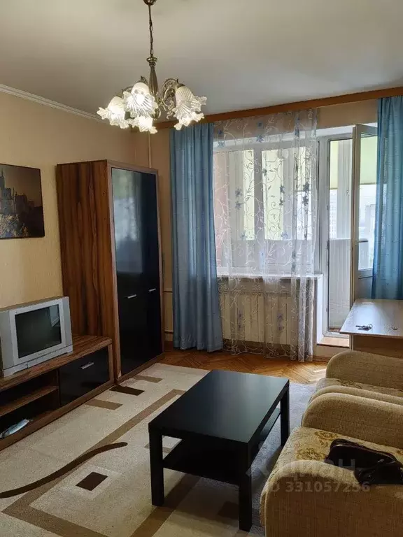 1-к кв. Москва ул. Вавилова, 56К1 (39.0 м) - Фото 2