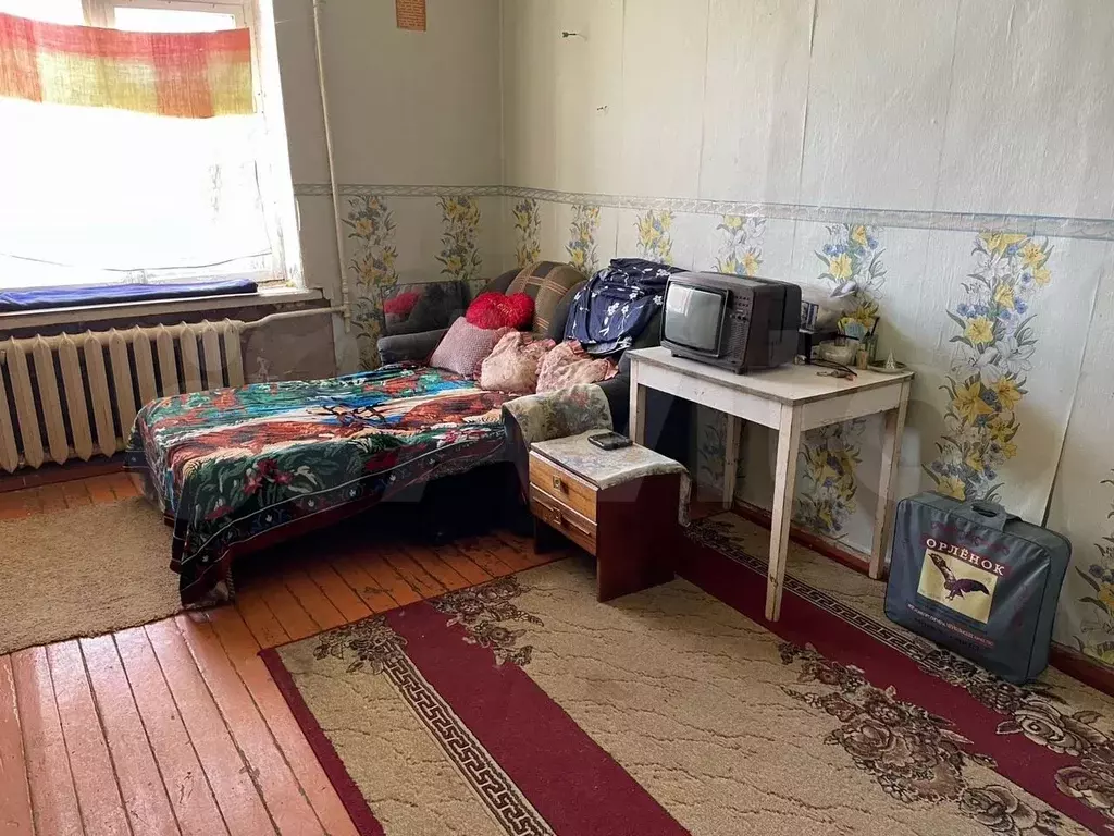 Комната 18,9 м в 1-к., 1/2 эт. - Фото 1