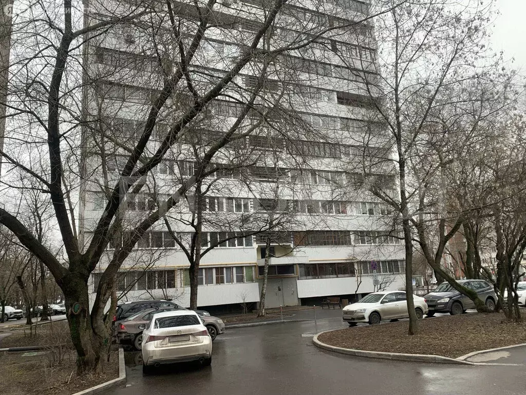 2-комнатная квартира: Москва, Саянская улица, 15к1 (44 м) - Фото 0
