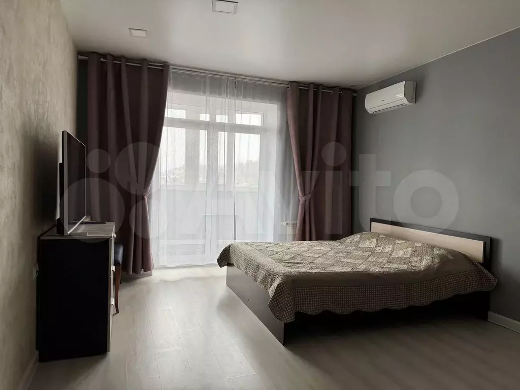 1-к. квартира, 45 м, 3/3 эт. - Фото 0