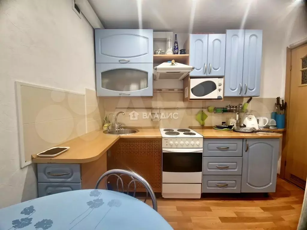 2-к. квартира, 51,2 м, 1/5 эт. - Фото 1