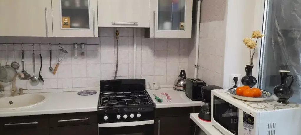 1-к кв. Самарская область, Тольятти ул. Лизы Чайкиной, 83 (33.0 м) - Фото 1