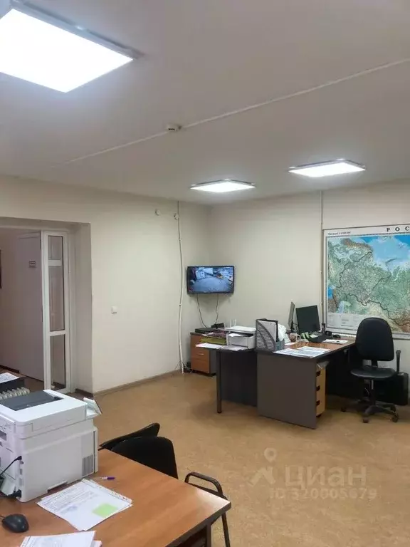 Офис в Новосибирская область, Новосибирск ул. Ватутина, 40 (67 м) - Фото 1
