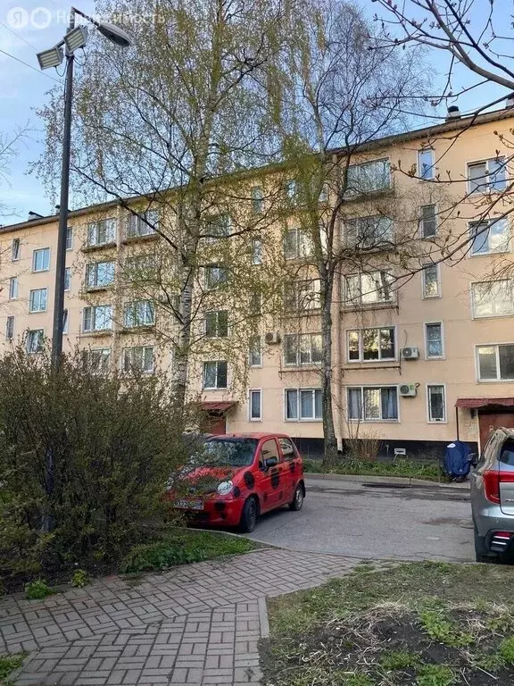 4-комнатная квартира: Санкт-Петербург, проспект Народного Ополчения, 1 ... - Фото 2