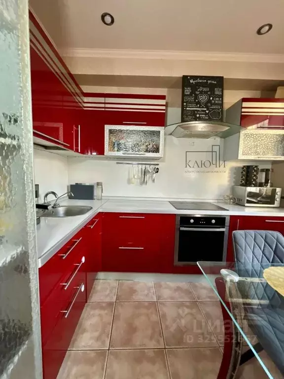 2-к кв. Челябинская область, Магнитогорск просп. Ленина, 58/1 (55.0 м) - Фото 2