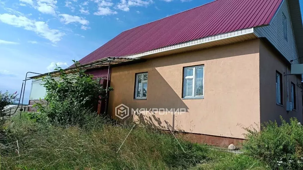 Дом в Орловская область, Мценск ул. Андрея Рева (120 м) - Фото 2