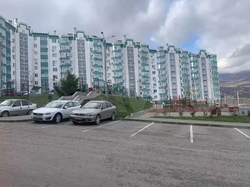 1-к. квартира, 36,1 м, 5/9 эт. - Фото 0