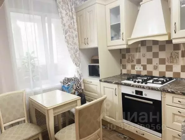 1-к кв. Московская область, Пушкино ул. 3-я Домбровская, 12 (33.0 м) - Фото 2