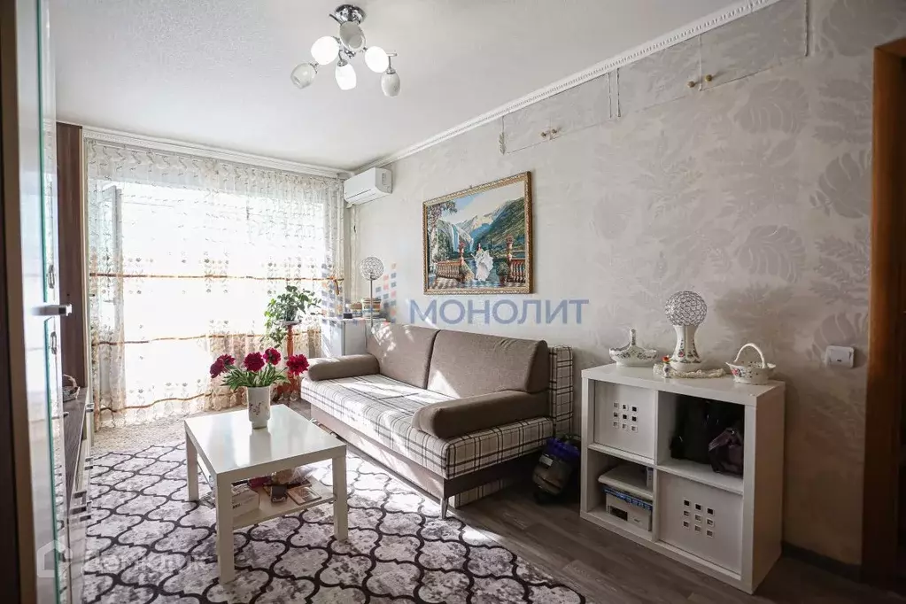 Продаётся 2-к квартира, 43.2 м - Фото 1