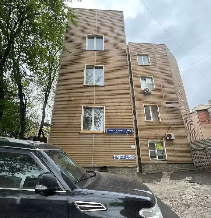Апартаменты-студия, 17,1 м, 4/4 эт. - Фото 1
