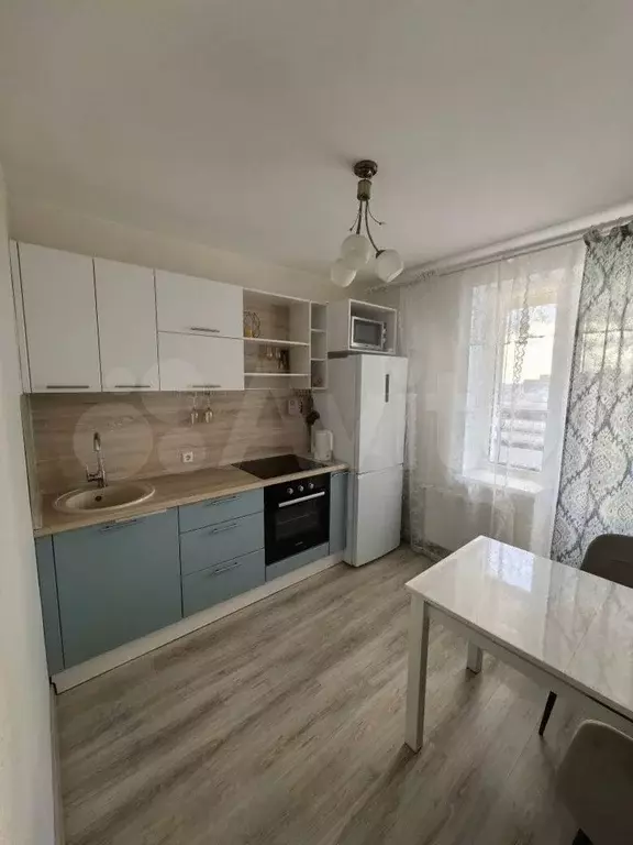 1-к. квартира, 34 м, 18/22 эт. - Фото 0