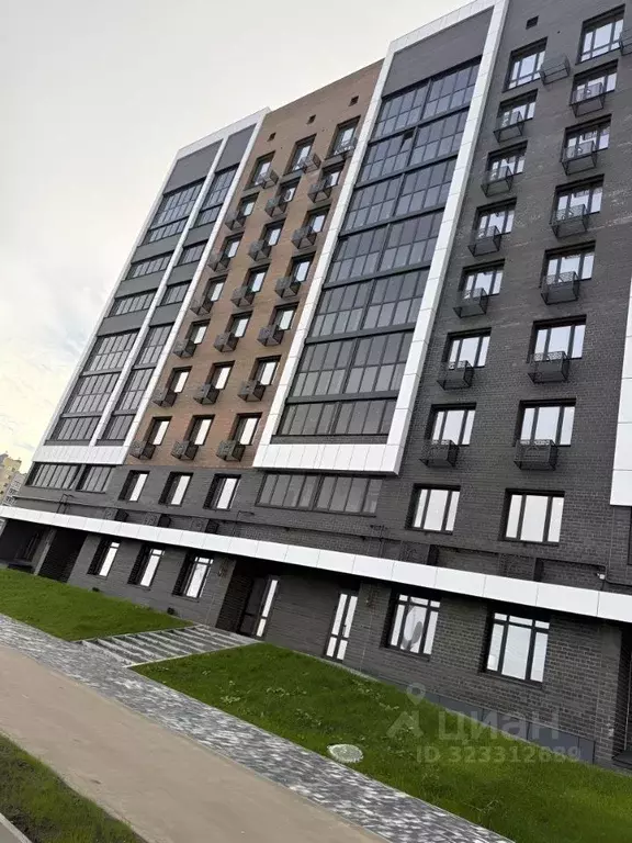 2-к кв. Тамбовская область, Тамбов ул. Имени Павла Строганова, 3 (60.1 ... - Фото 1