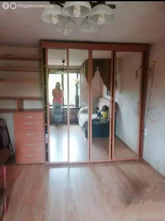 Квартира-студия: Химки, Парковая улица, 8 (23.1 м) - Фото 1