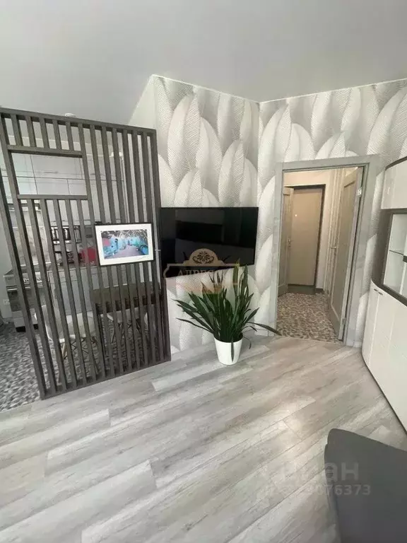 Студия Санкт-Петербург ул. Плесецкая, 10 (30.0 м) - Фото 1