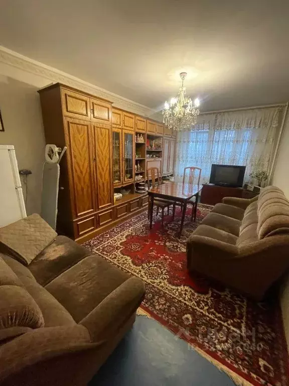 Квартира, 3 комнаты, 66 м - Фото 1